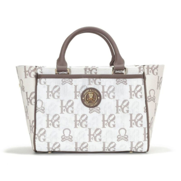 마크앤로나 에버 모노그램 메쉬 카트 백 3컬러 MLS-5A-SB12