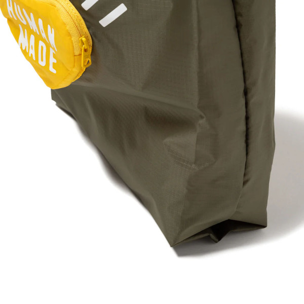 휴먼메이드 하트 쇼핑백 스몰 2컬러 HM30GD026