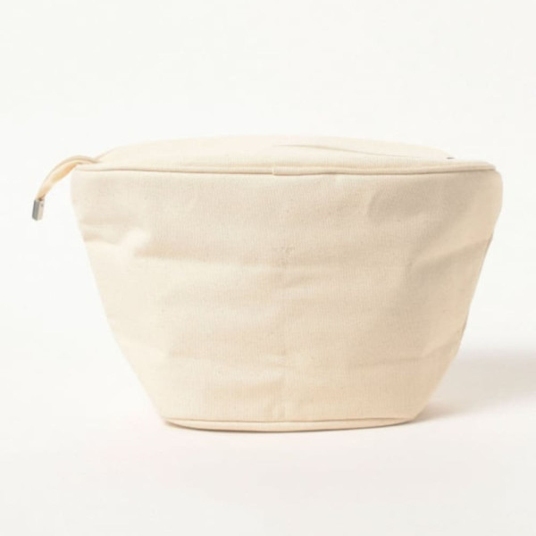 빔즈 DEAN & DELUCA 보냉 파우치 포함 바구니 가방 네추럴 18-61-0026-962