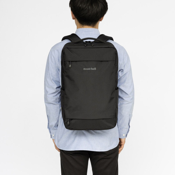 몽벨 유틸리티 데이팩 백팩 25 3컬러 1133412