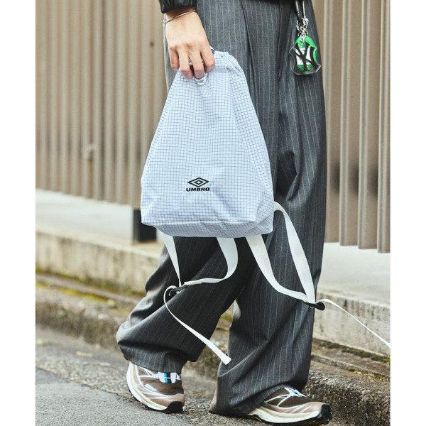 프릭스스토어 엄브로 별주 패커블 립스탑 미니백 5컬러 1064394400013