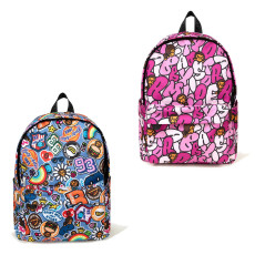 베이프 베이비 마일로 미디움 백팩 3 2컬러 AL70189307