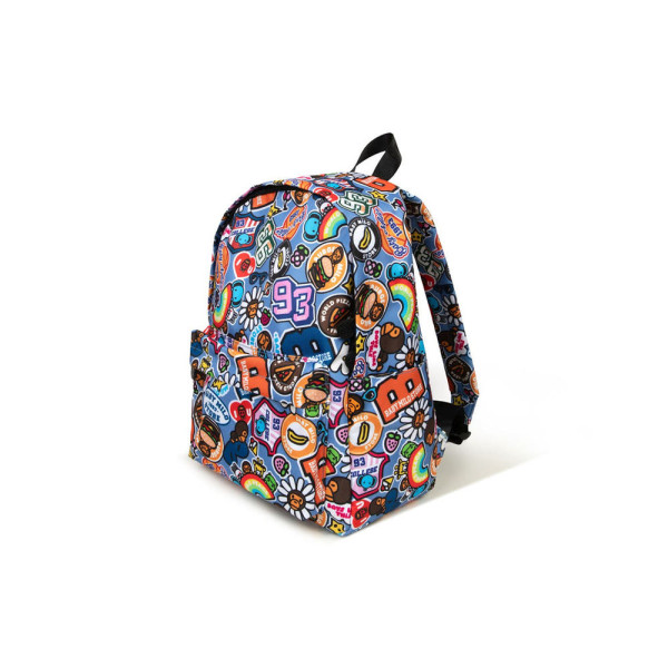 베이프 베이비 마일로 미디움 백팩 3 2컬러 AL70189307