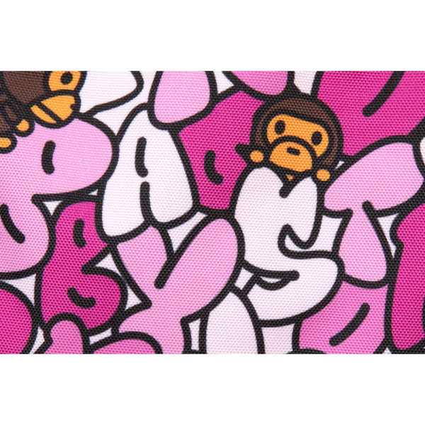 베이프 베이비 마일로 미디움 백팩 3 2컬러 AL70189307