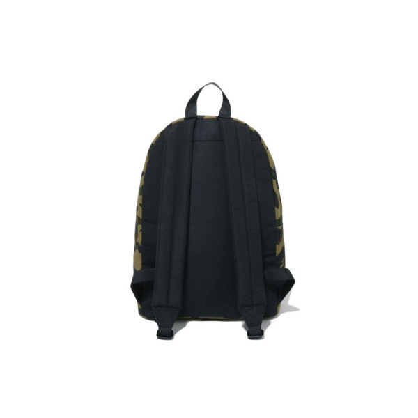 베이프 1ST 카모 에이프 헤드 패치 데이팩 트래블 여행 백팩 그린 1L70189002