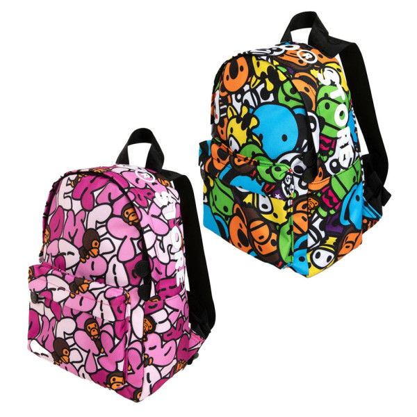 베이프 베이비 마일로 미니 백팩 2 2컬러 AL70189311