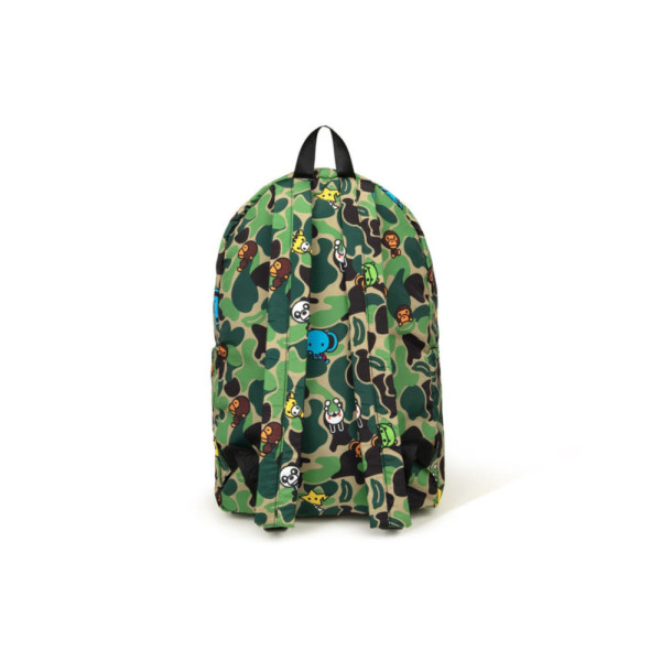 베이프 베이비 마일로 라지 백팩 2컬러 AL70189301