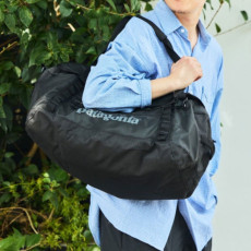 프릭스스토어 파타고니아 블랙 홀 40L 더플 백 블랙 1472216500109