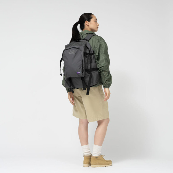 노스페이스 퍼플라벨 코듀라 나일론 데이팩 백백 3컬러 N25SO104