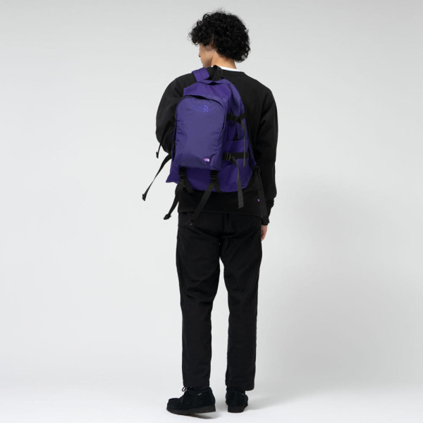 노스페이스 퍼플라벨 코듀라 나일론 데이팩 백백 3컬러 N25SO104