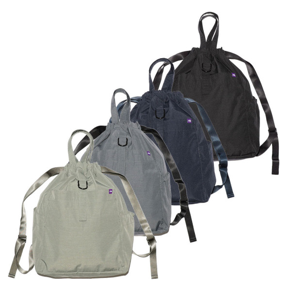 노스페이스 퍼플라벨 마운틴 윈드 데이 백팩 4컬러 N25SO076