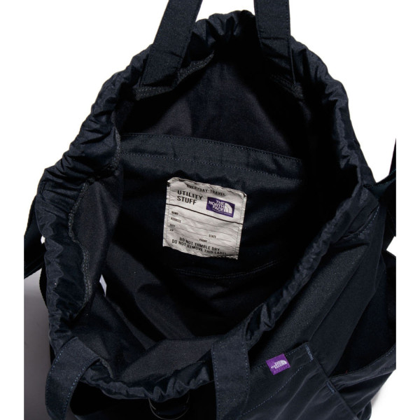 노스페이스 퍼플라벨 마운틴 윈드 데이 백팩 4컬러 N25SO076