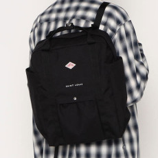 단톤 코듀라 캔버스 스퀘어 럭색 6컬러 SAINT LOUIS DNB251U302-0006