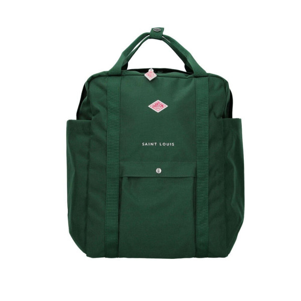 단톤 코듀라 캔버스 스퀘어 럭색 6컬러 SAINT LOUIS DNB251U302-0006