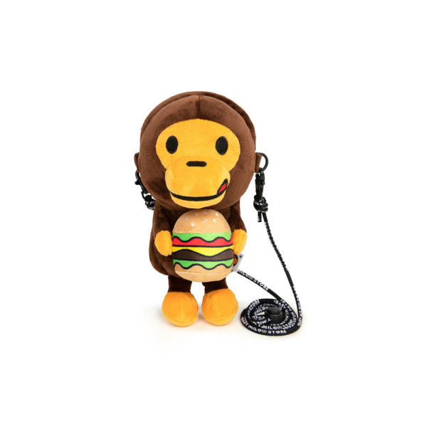 베이프 베이비 마일로 모바일 가방 1 브라운 AL70182331