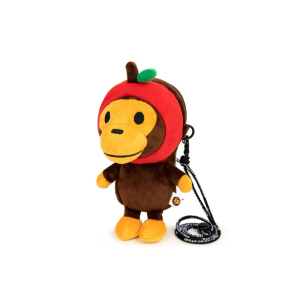 베이프 베이비 마일로 모바일 백 2 브라운 AL20190307