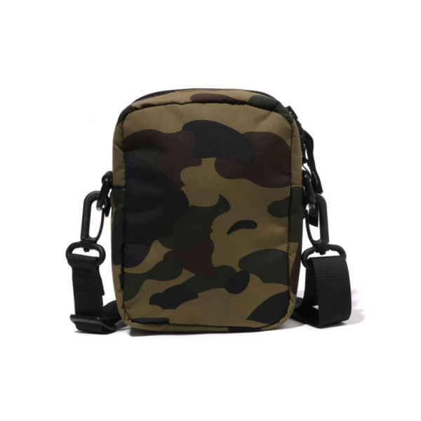 베이프 1ST 카모 샤크 미니백 2컬러 1L30190021