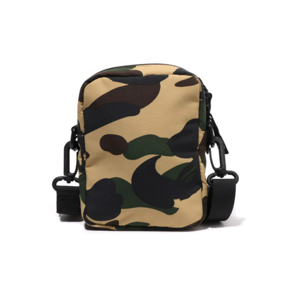 베이프 1ST 카모 샤크 미니백 2컬러 1L30190021