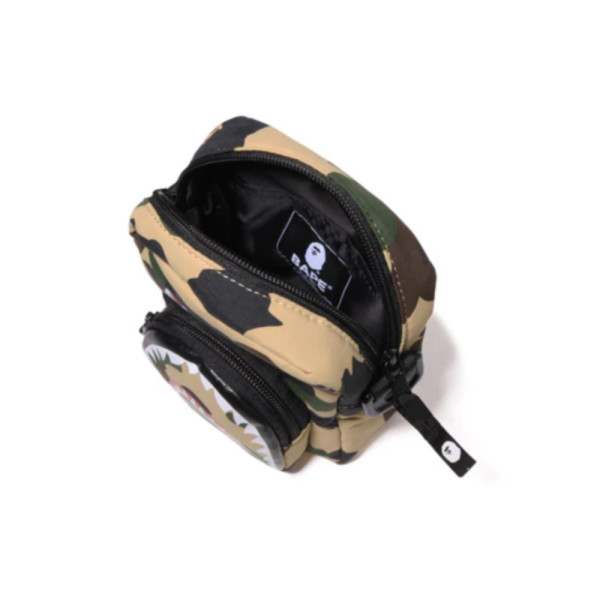 베이프 1ST 카모 샤크 미니백 2컬러 1L30190021