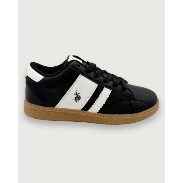 U.S. POLO ASSN. 유에스폴로에센 캐주얼 로우컷 스니커즈 3컬러 PL00958