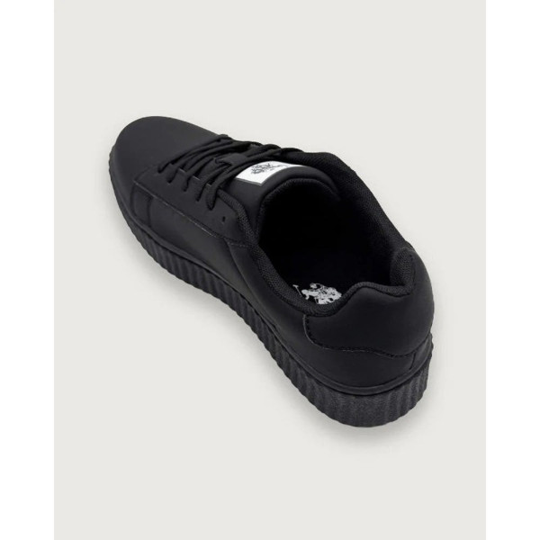 U.S. POLO ASSN. 유에스폴로에센 쿼터 호스 로우컷 통굽 스니커즈 2컬러 PL00811