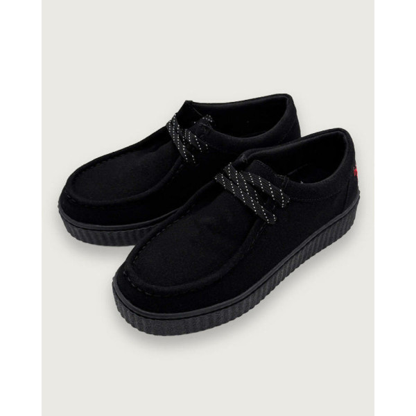 U.S. POLO ASSN. 유에스폴로에센 모카신 두꺼운 밑창 슈즈 2컬러 PLL00954