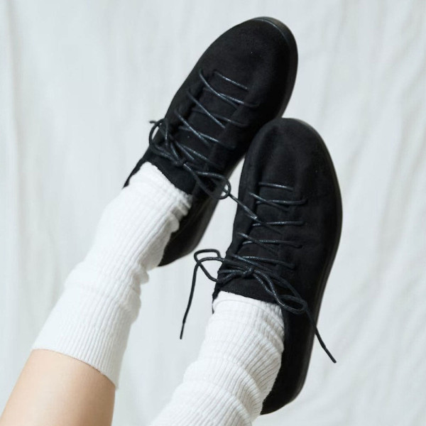 프릭스스토어 레더렛 SW 홀컷 슈즈 2컬러 1271248900104