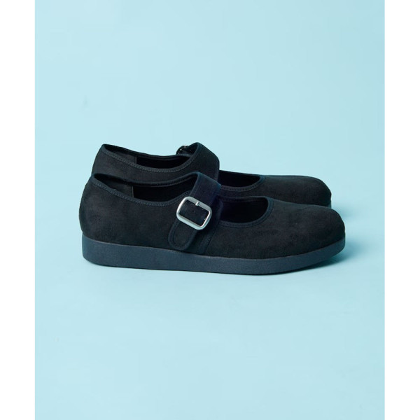 프릭스스토어 레더렛 SW 메리제인 벨티드 슈즈 2컬러 1271248900106