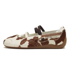 푸마 W 스피드캣 발렛 카우 스니커즈 초콜릿브라운 407787-01