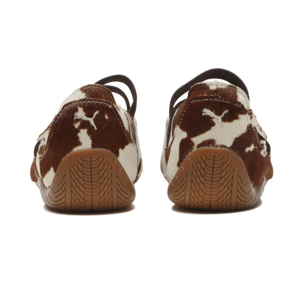 푸마 W 스피드캣 발렛 카우 스니커즈 초콜릿브라운 407787-01