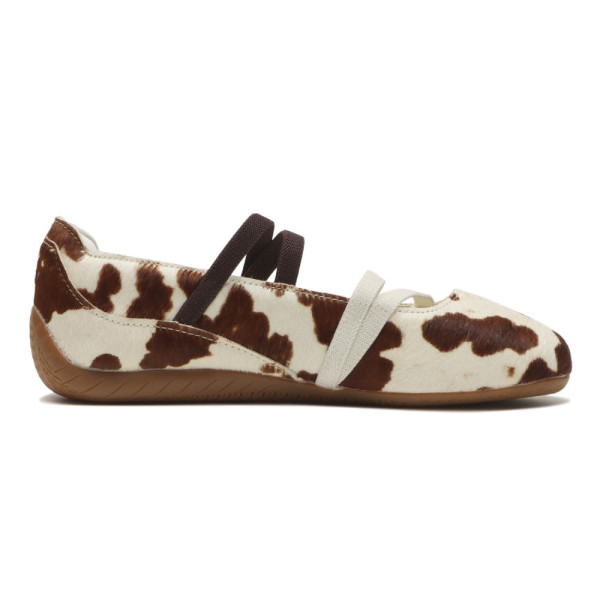 푸마 W 스피드캣 발렛 카우 스니커즈 초콜릿브라운 407787-01