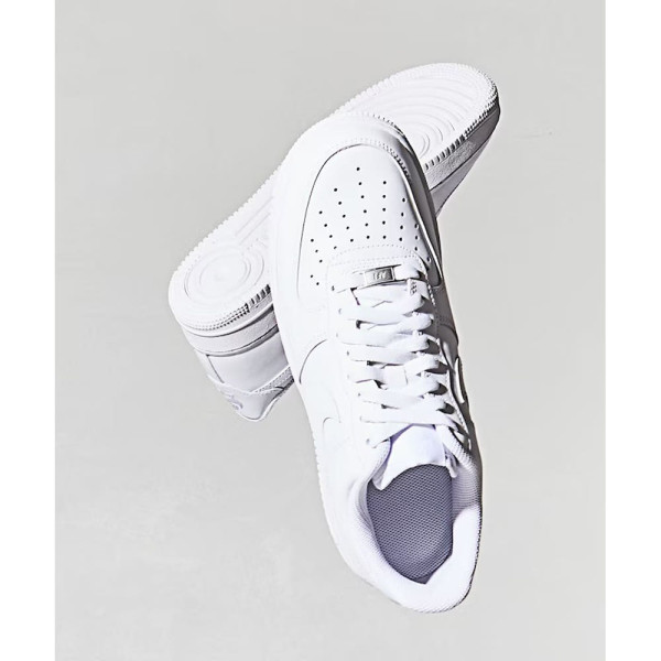 프릭스스토어 나이키 에어포스 1'07 맨즈 슈즈 블랙 1270199302063