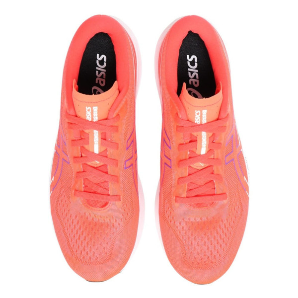 아식스 에보라이드 스피드 3 와이드 러닝화 레드 1011B968-600