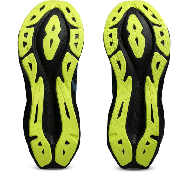 아식스 다이나블라스트 5 러닝화 블랙블루 1011B983-002