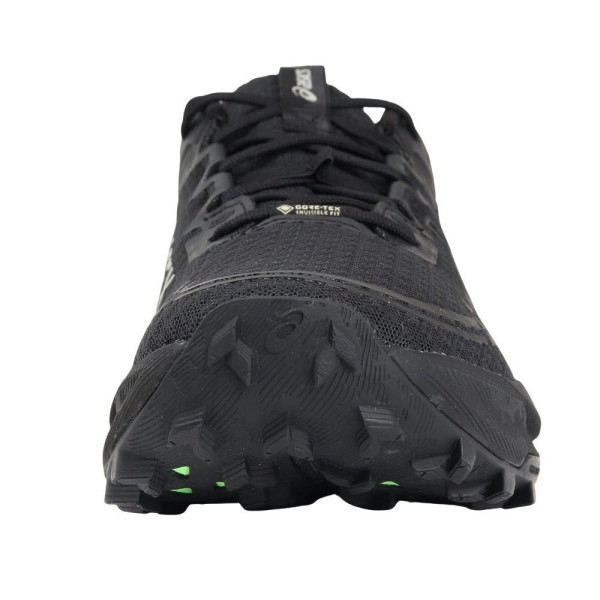 아식스 젤 트라부코 13 GTX 고어텍스 러닝화 블랙그레이 1011B978-002