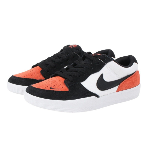 나이키 SB 포스 58 화이트 코스믹 클레이 블랙 DV5477-100