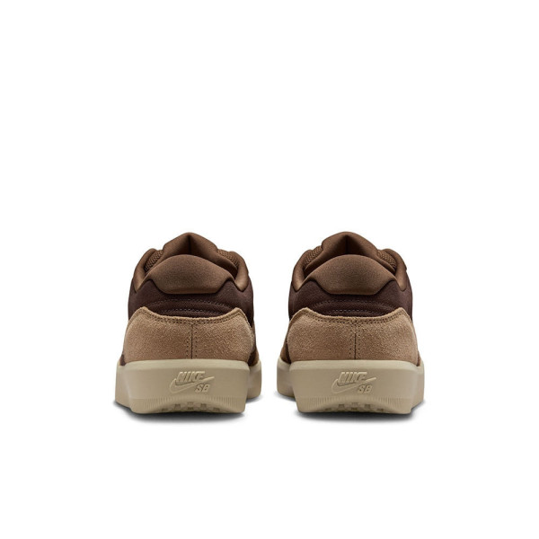 나이키 SB포스 클래식 스케이트 스니커즈 브라운 DV5477-201