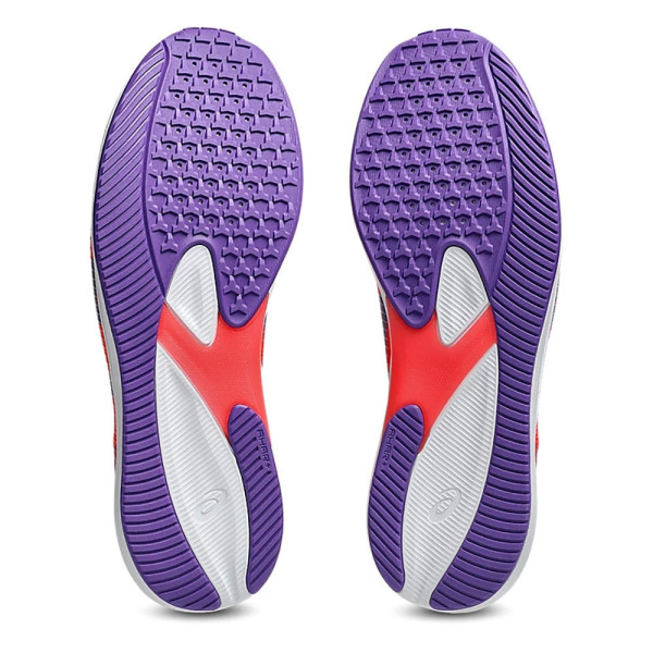 아식스 러닝 슈즈 하이퍼 레이서 레드1093A233-600