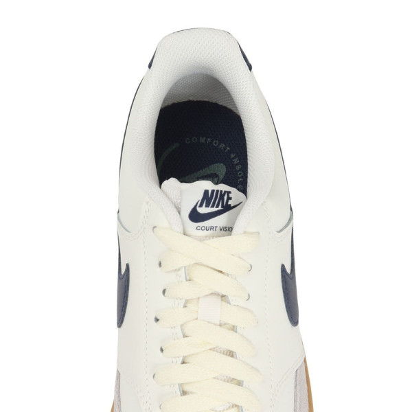 나이키 코트 비전 1 로우 화이트 네이비 HF1068-133