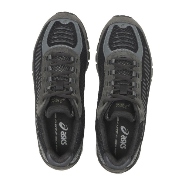 아식스 러닝화 젤 퀀텀 360 블랙 그래파이트 그레이 1203A731-001