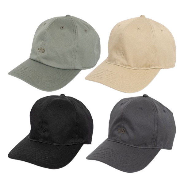 노스페이스 퍼플라벨 치노 필드 캡 4컬러 NN8406N