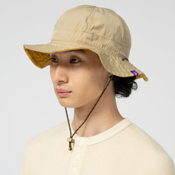 노스페이스 퍼플라벨 더블 빌트 필드 햇 모자 3컬러 N25SP040