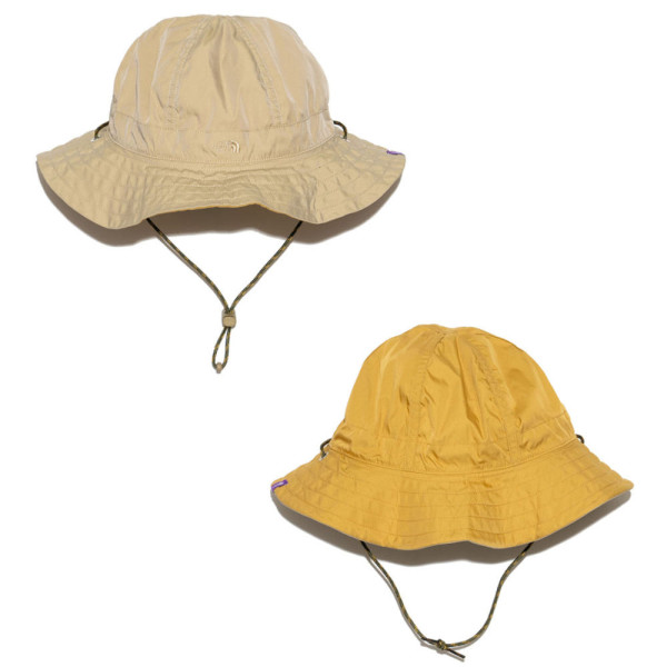 노스페이스 퍼플라벨 더블 빌트 필드 햇 모자 3컬러 N25SP040