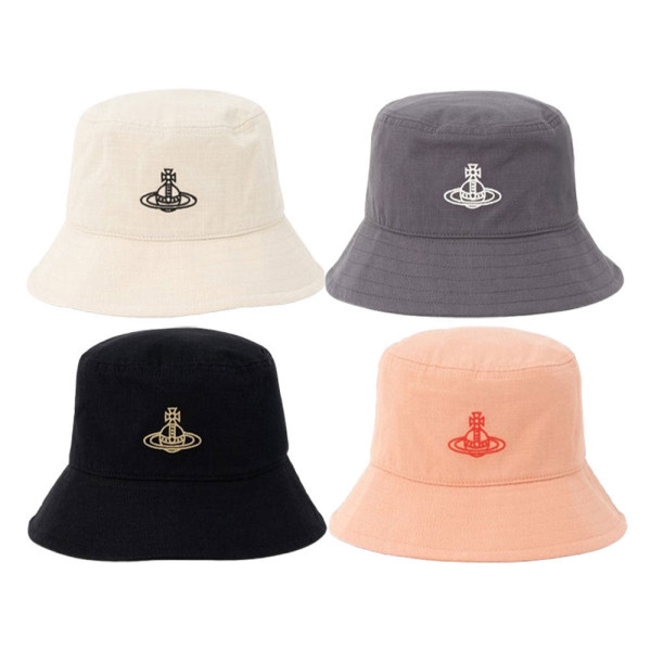 비비안웨스트우드 버킷 햇 모자 4컬러 1342951002