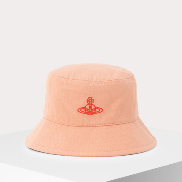 비비안웨스트우드 버킷 햇 모자 4컬러 1342951002