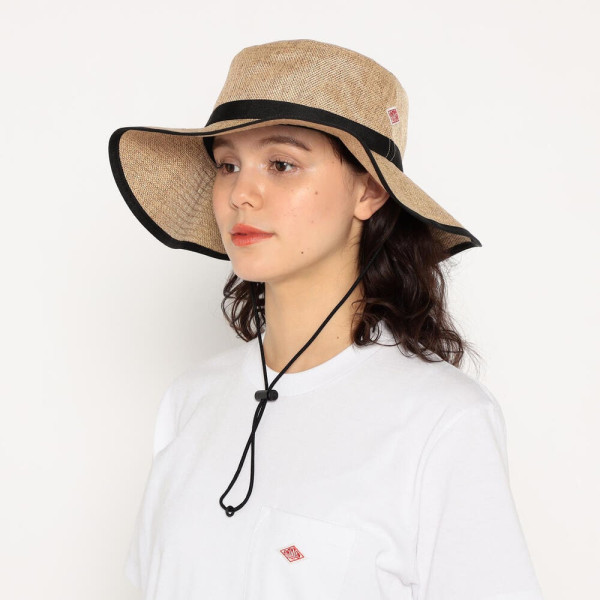 단톤 리피아 스타일 폴리에스터 버킷 햇 모자 2컬러 DT-H0343 PLS DNB251U303-0011