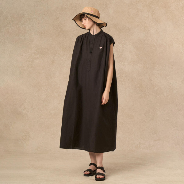 단톤 리피아 스타일 폴리에스터 버킷 햇 모자 2컬러 DT-H0343 PLS DNB251U303-0011