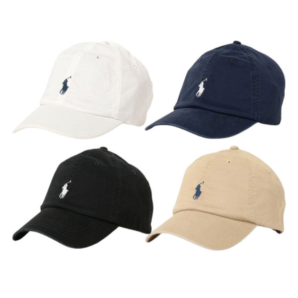 빔즈 별주 폴로 랄프로렌 치노 캡 모자 4컬러 11-41-1608-770