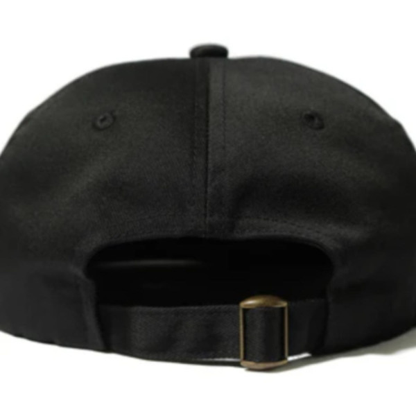 베이프 에이프 크로스본 엠블렘 캡 블랙 4L20180002