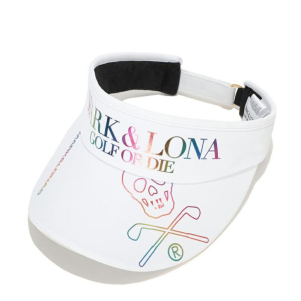 마크앤로나 플로우라인 와이드 브림 바이저 3컬러 MLF-5A-FC24